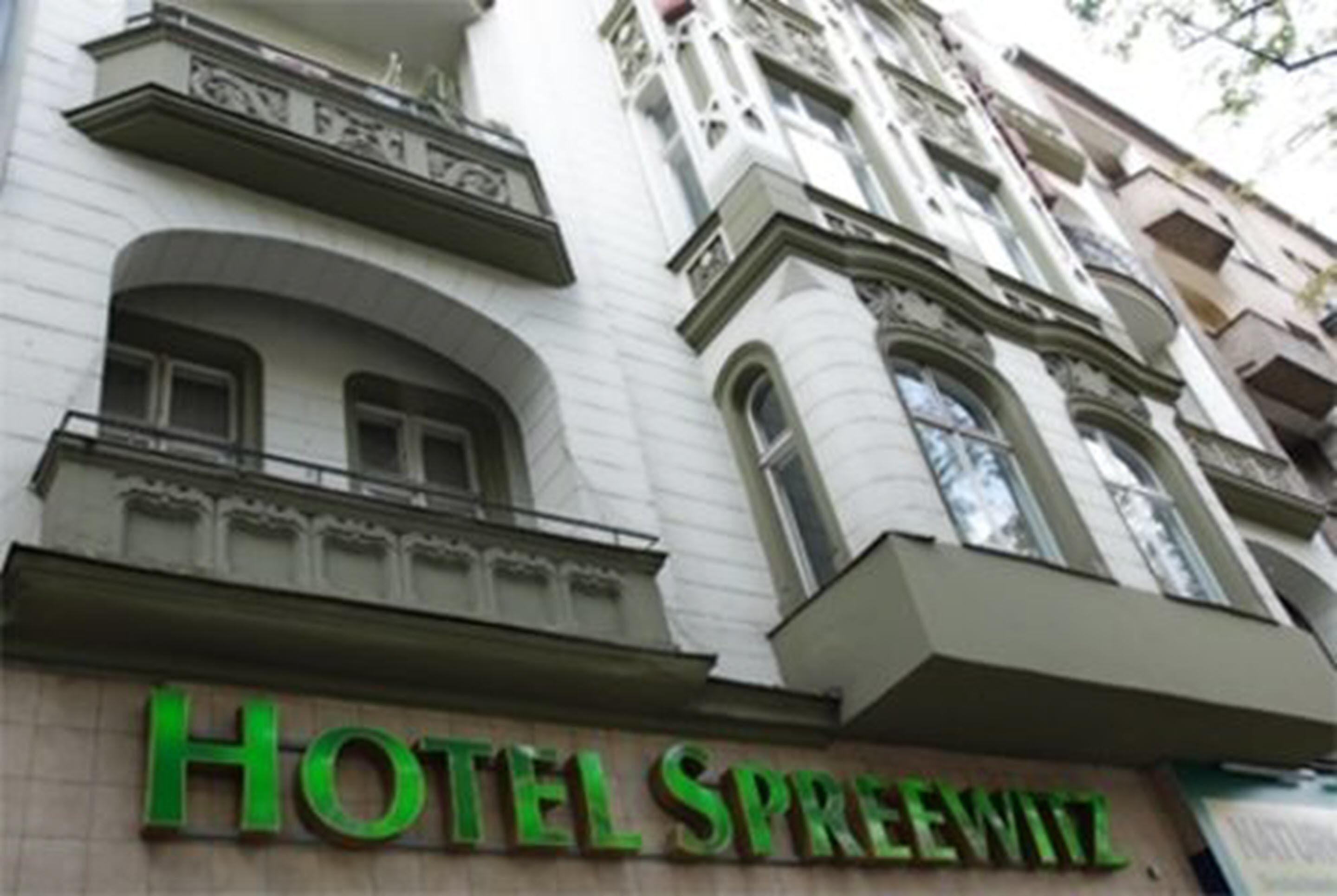 Hotel Spreewitz Am Kurfuerstendamm — Fotos 2